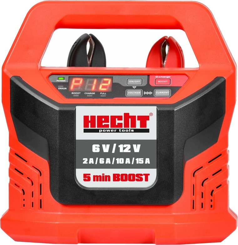 Зарядний пристрій HECHT 2013