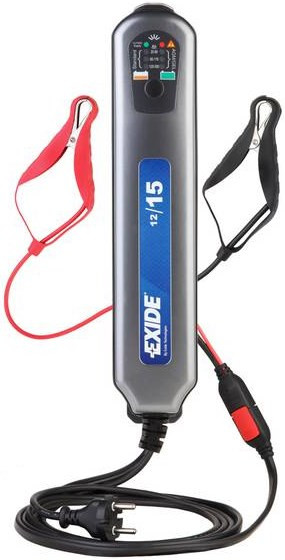 Зарядний пристрій Exide 12/15