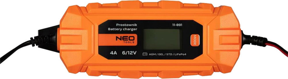 Зарядний пристрій NEO 11-891