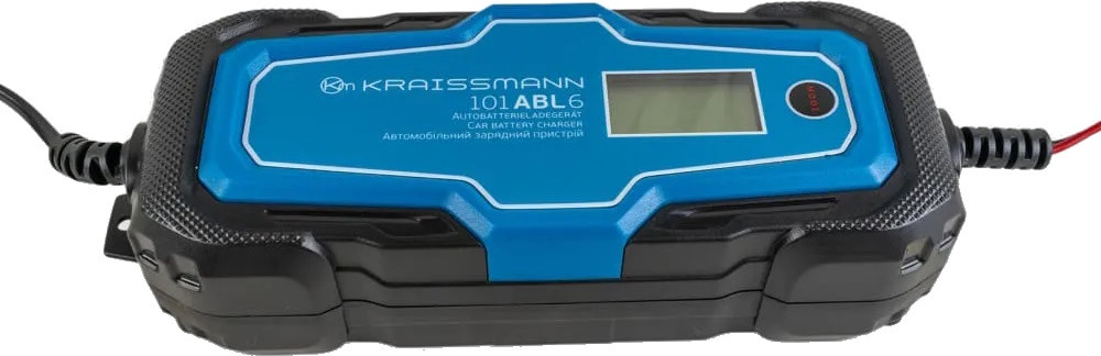 Зарядное устройство Kraissmann 101 ABL 6