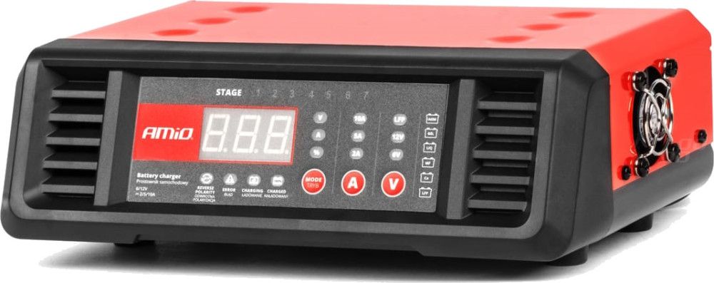 Зарядний пристрій Amio 04056