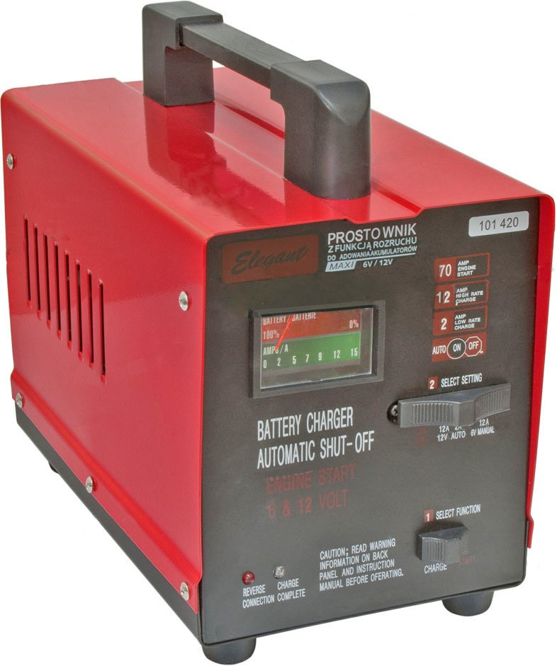 Пуско-зарядное устройство Elegant 101 420