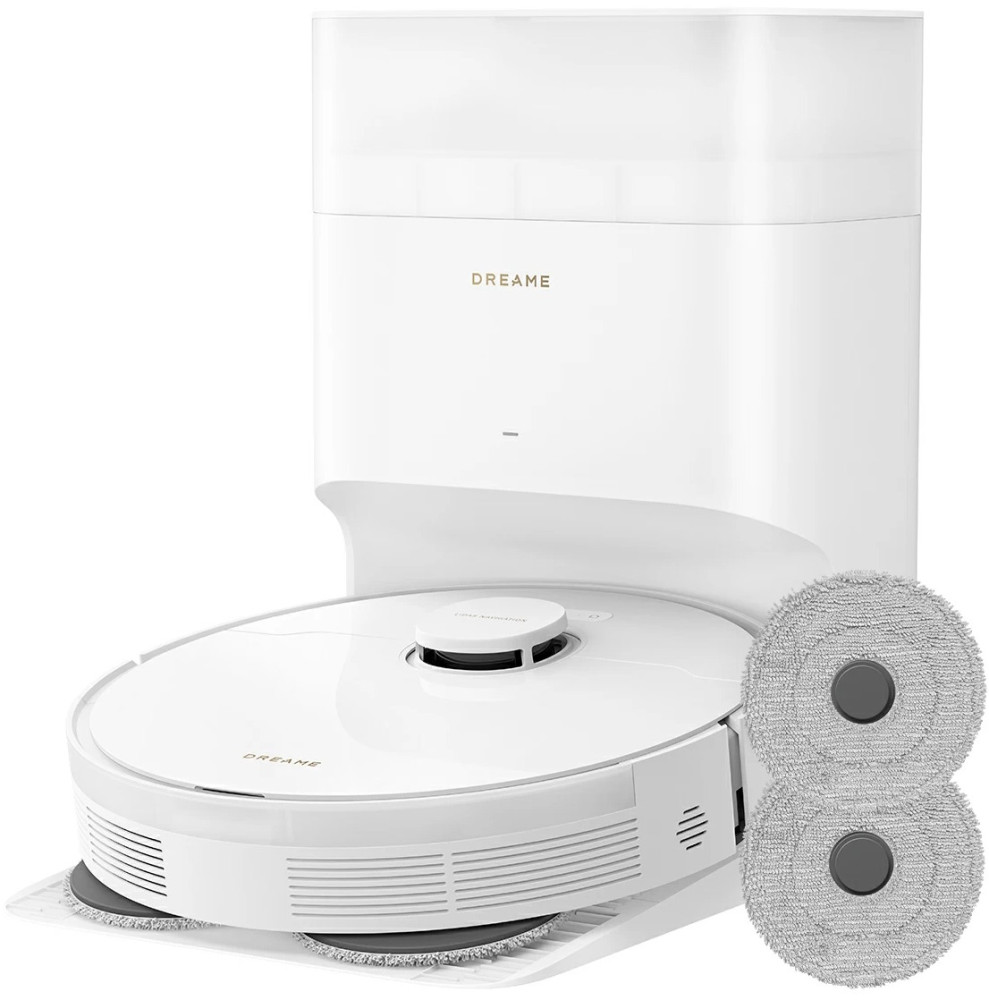 Робот-пилосос Dreame Bot L10s Plus (RLL42SD)