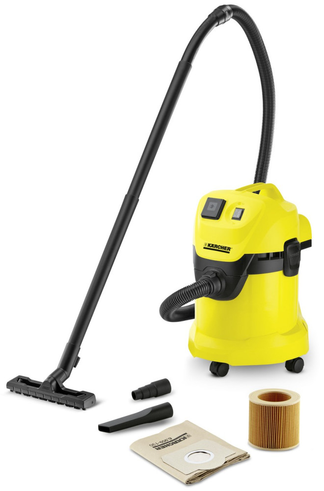 Пылесос Karcher WD 3 P