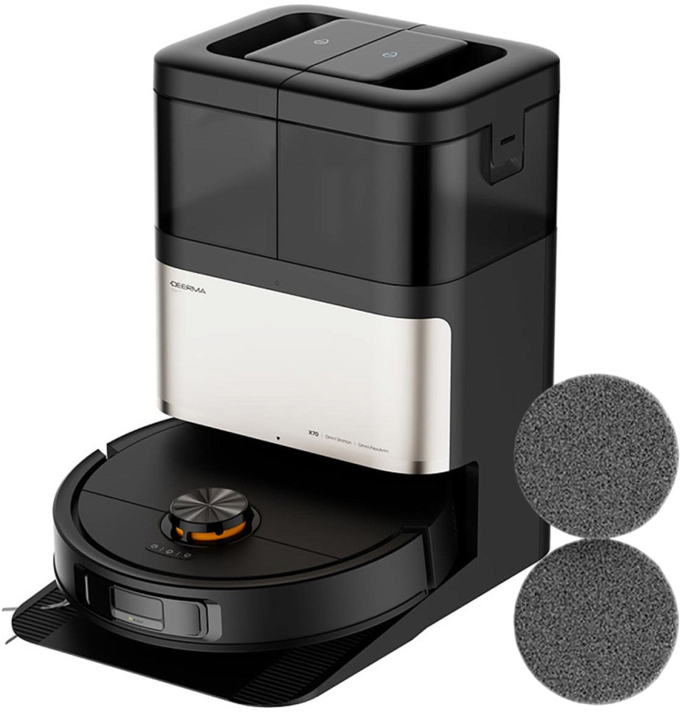 Робот-пилосос Deerma X70 (DEM-X70)