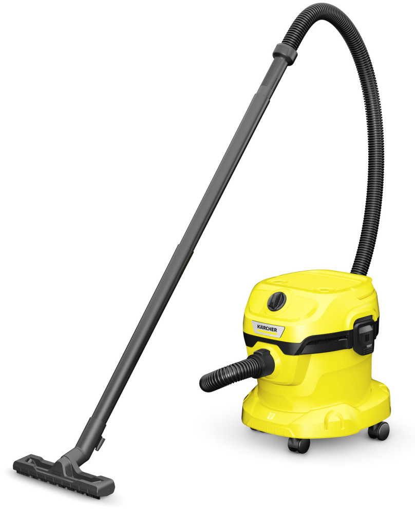Пылесос Karcher WD 2 Plus (1.628-009.0)