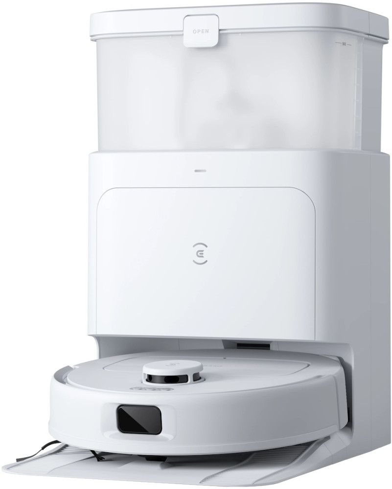 Робот-пылесос ECOVACS N30 Pro Omni