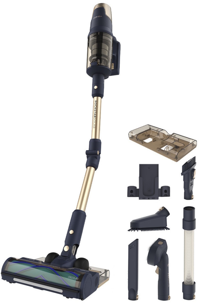 Пылесос Cecotec Conga Rockstar 10500 Solar AquaPet Flex