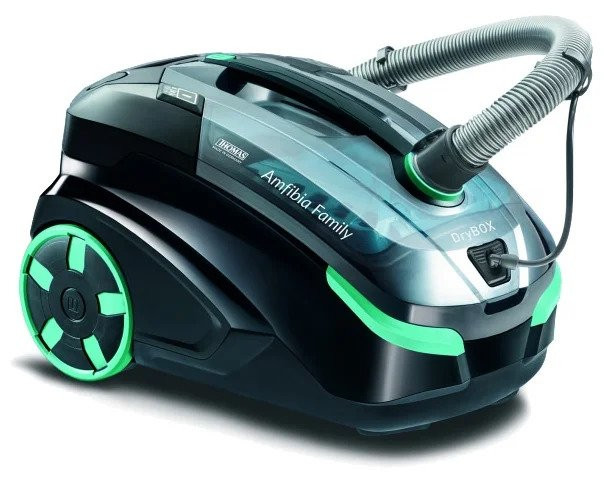 Пылесос Thomas DryBox Amfibia Family (788599)