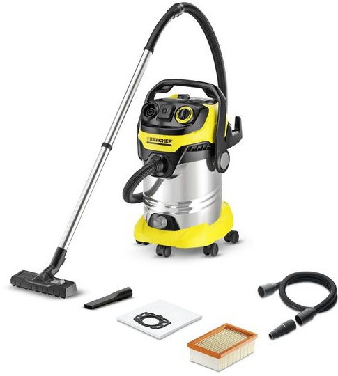 Пылесос Karcher WD 6 P Premium