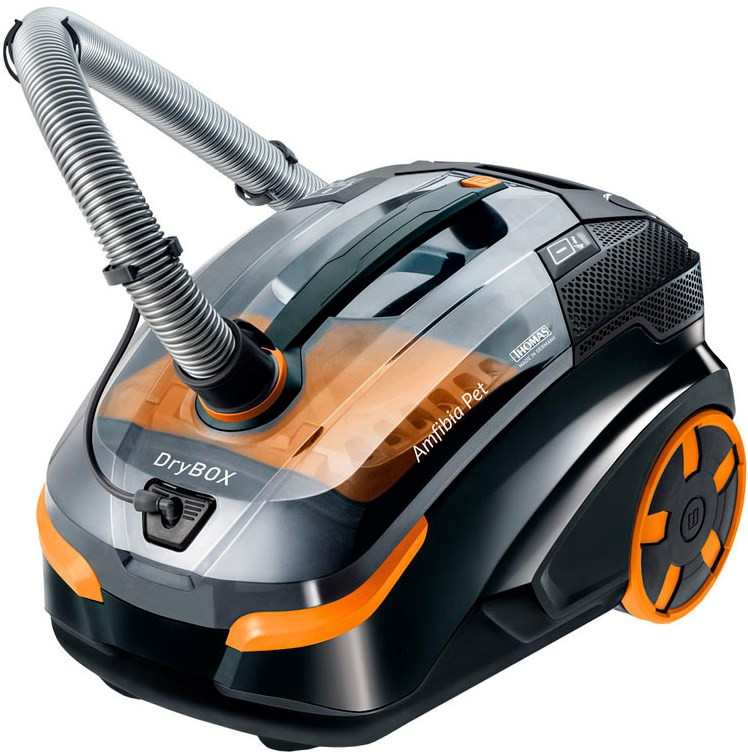 Пылесос Thomas DryBox Amfibia Pet (788598)