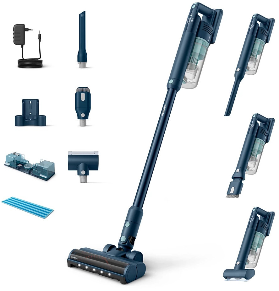 Пилосос Philips XC 5141