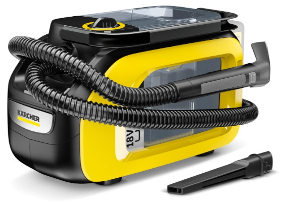 Пылесос Karcher SE 3-18 Compact
