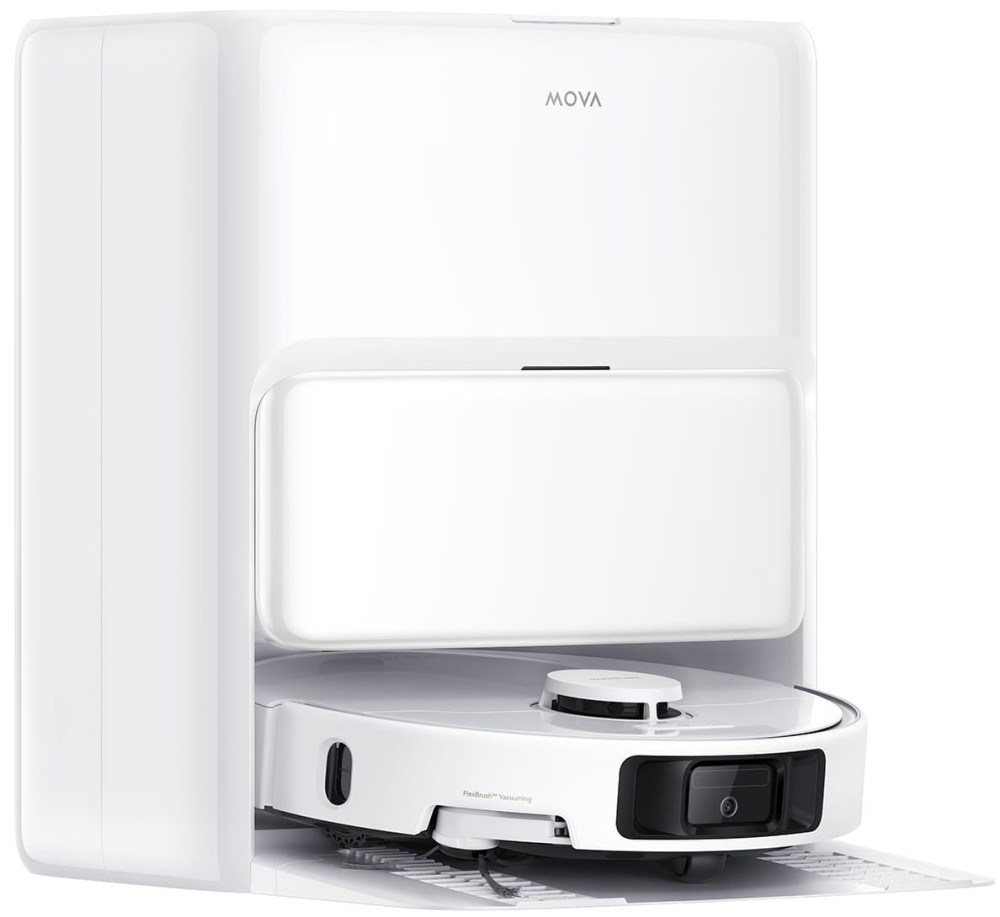 Робот-пылесос Mova P50 Ultra