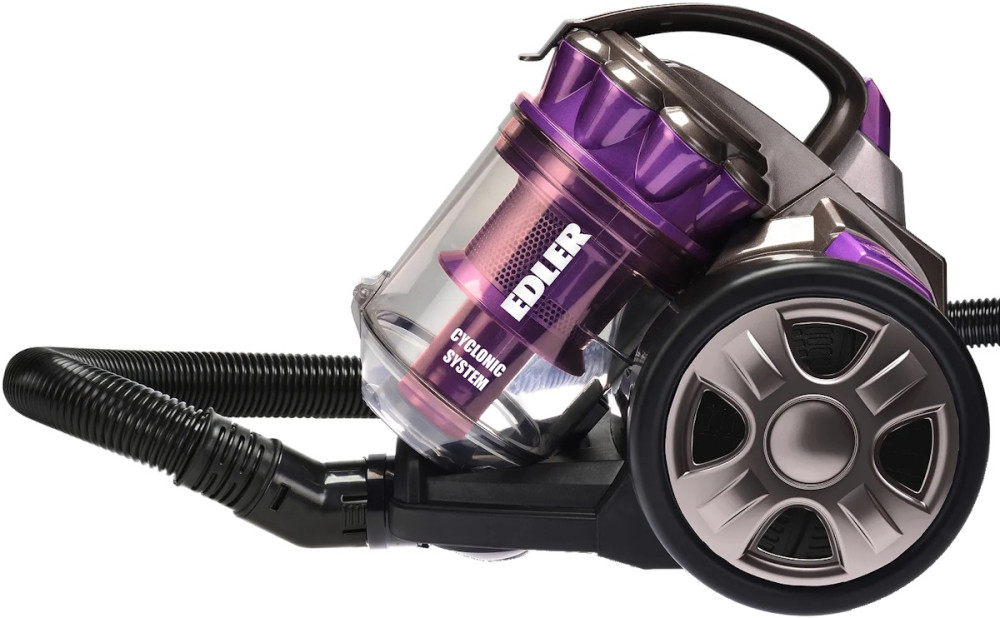 Пилосос EDLER ED-3701PB
