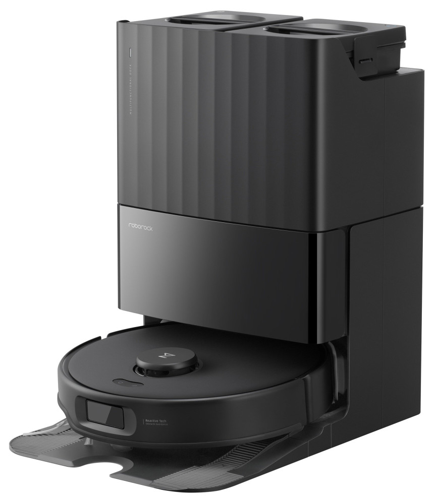 Робот-пылесос Roborock Q Revo Edge 5V1