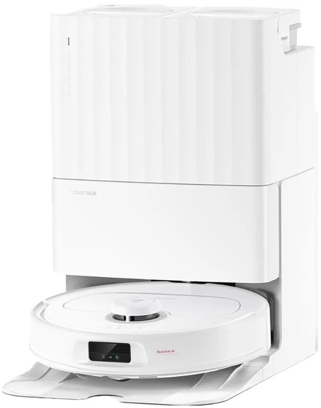 Робот-пылесос Roborock Q Revo MaxV (QRMV02-00)