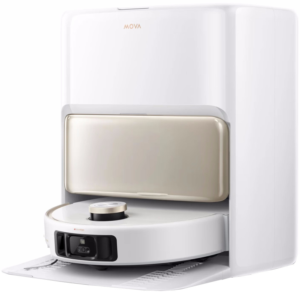 Робот-пылесос Mova V50 Ultra