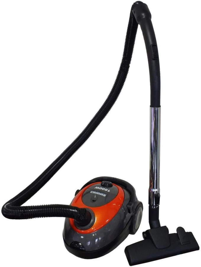 Пылесос Grunhelm GVC8208