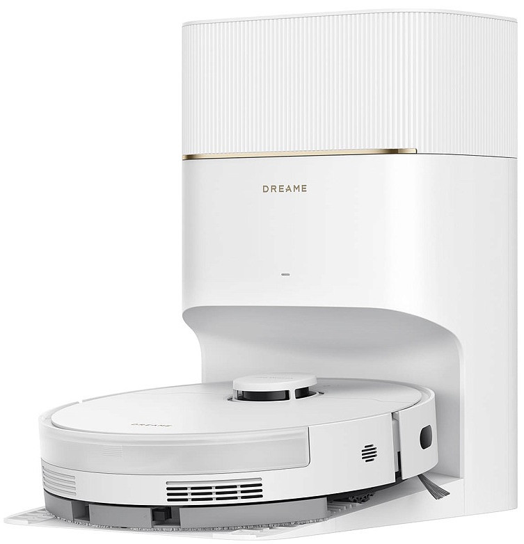 Робот-пылесос Dreame Bot D20 Plus (RLD35GD)