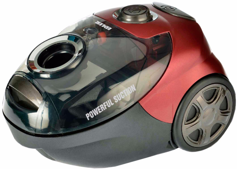 Пилосос EDLER ED-1808RB