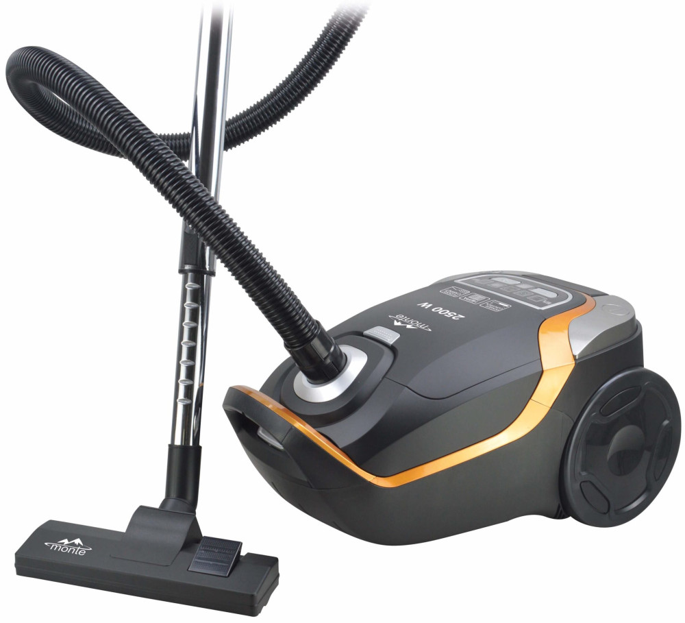 Пылесос Monte MT-8191