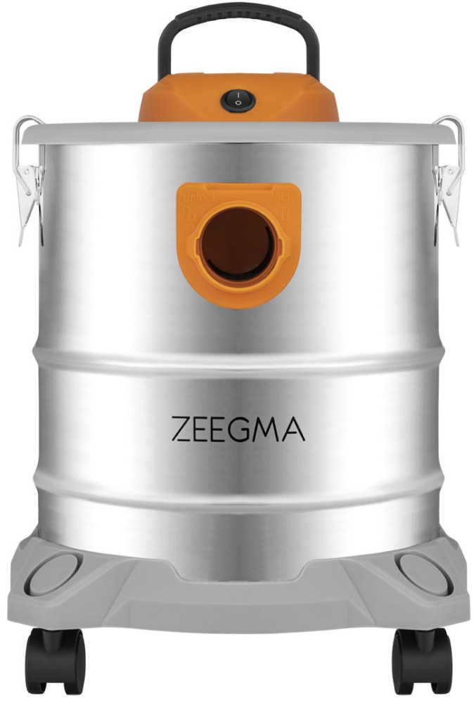 Пылесос Zeegma Zonder Pro Ash