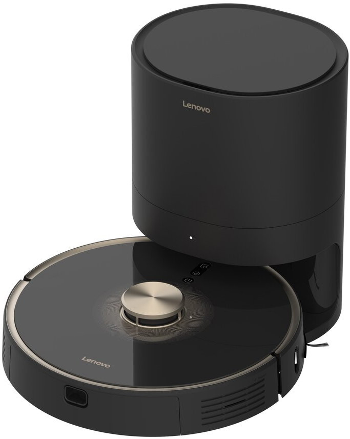 Робот-пылесос Lenovo Robot Vacuum Cleaner T1 Pro