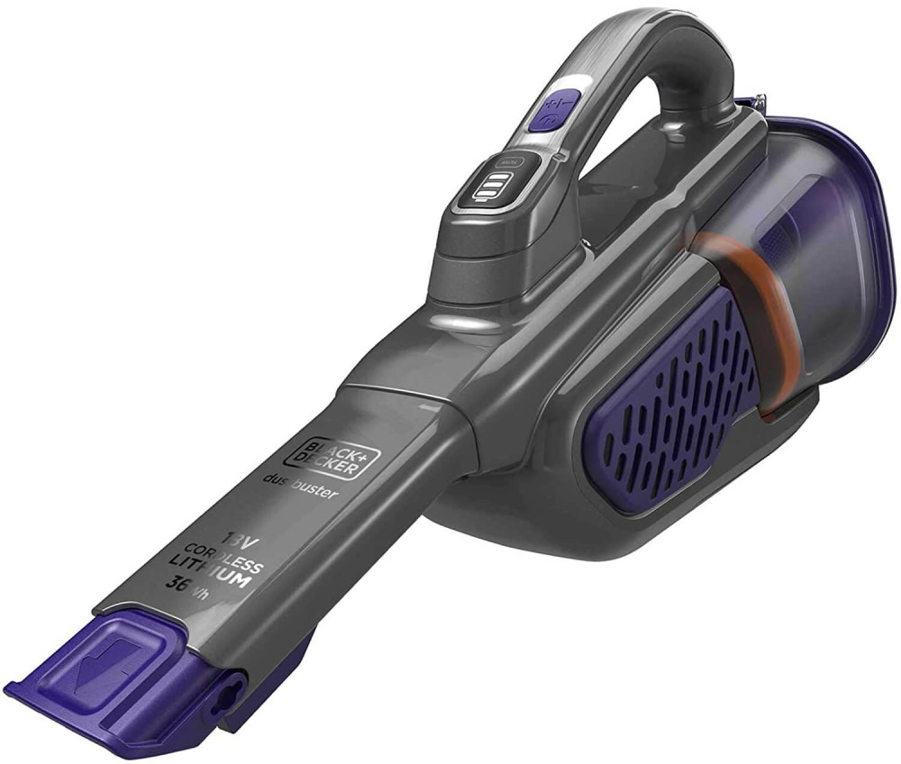 Пылесос Black&Decker BHHV 520 BFP