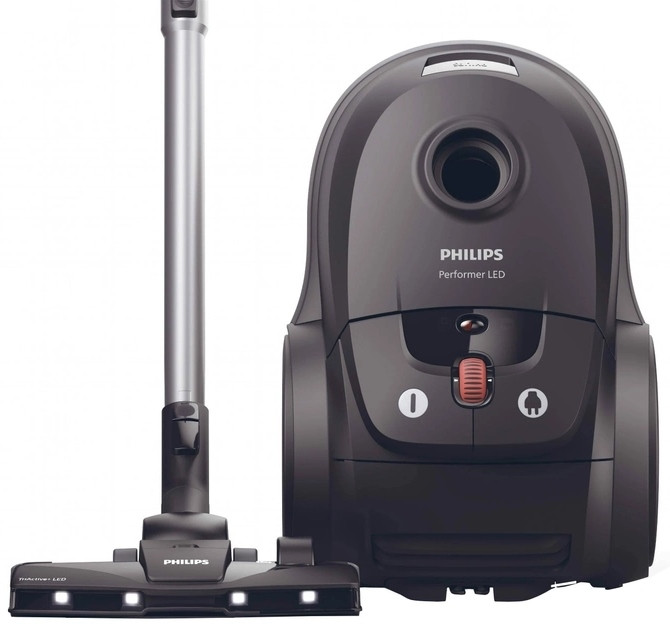 Пилосос Philips XD 8122