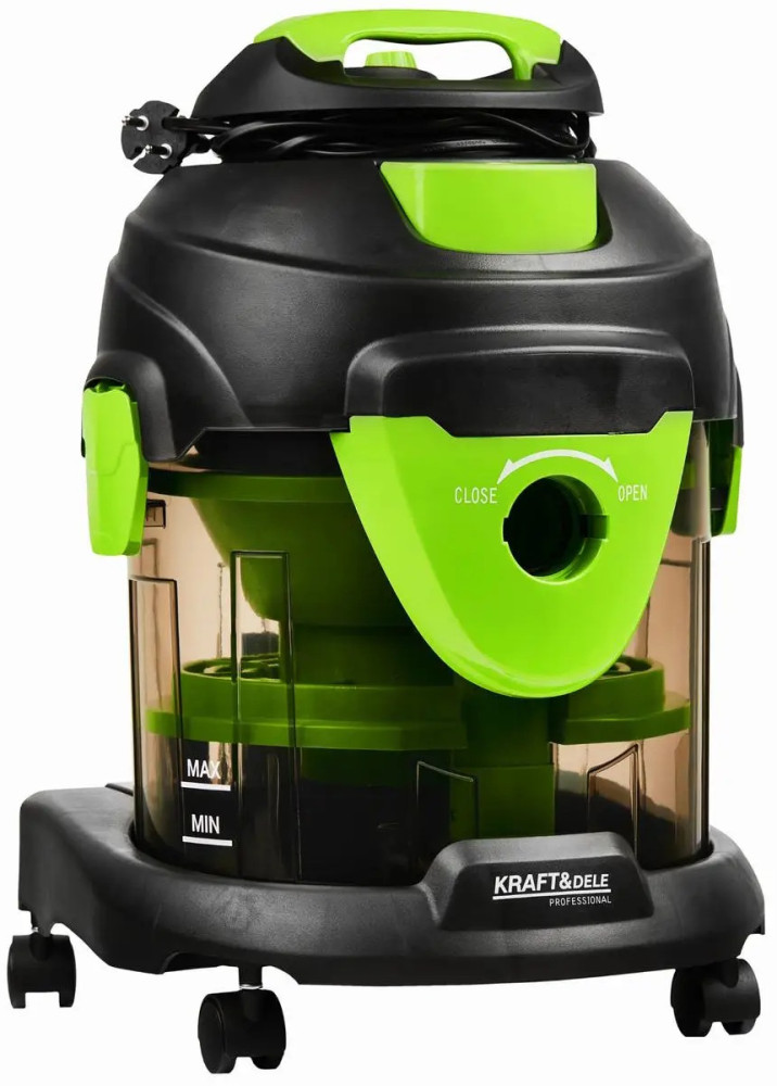 Пылесос KRAFT&DELE KD 5157