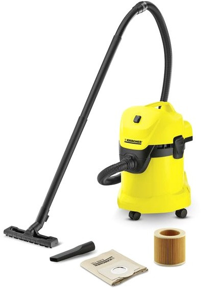 Пылесос Karcher WD 3