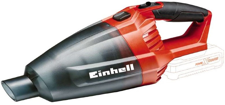Пилосос Einhell TE-VC 18 Li Solo (2347120)