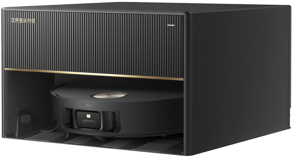 Робот-пылесос Dreame X50 Master (RLX86CE-1)