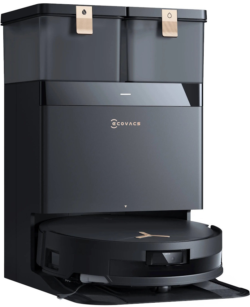 Робот-пылесос ECOVACS DeeBot T50 Max Pro Omni