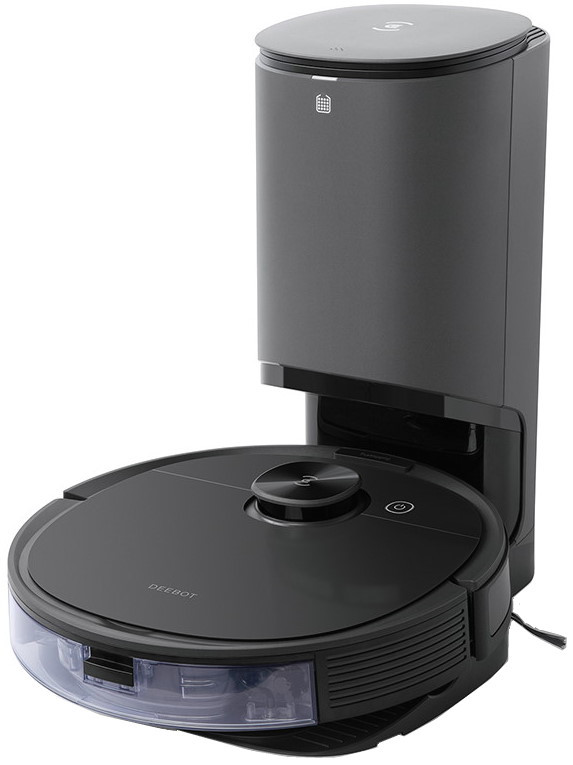 Робот-пылесос ECOVACS Deebot Ozmo N8 Plus