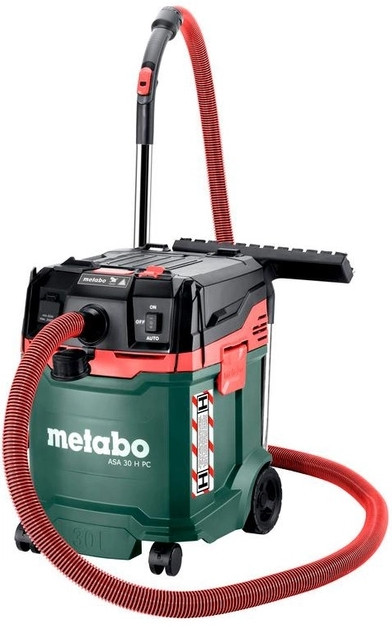 Пылесос Metabo ASA 30 H PC (602088000)