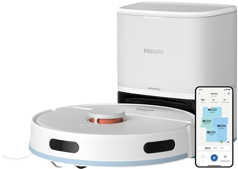 Робот-пылесос Philips XU 2100