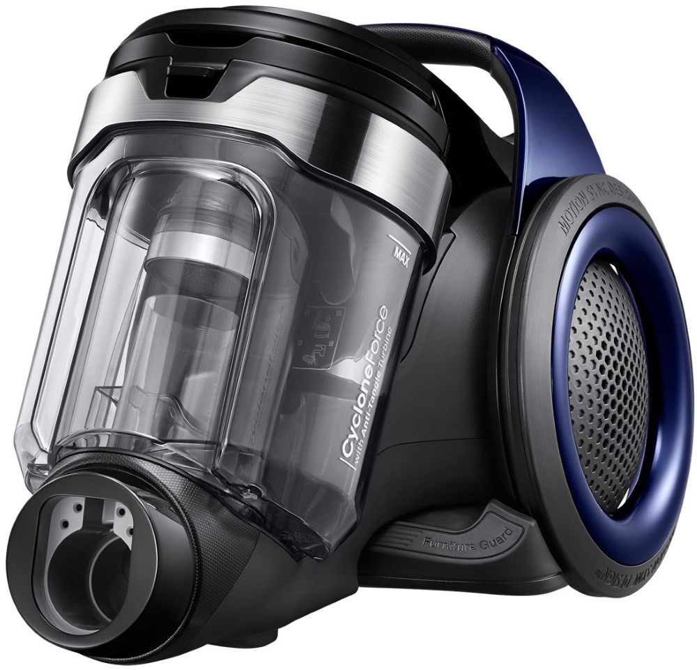 Пилосос Samsung Anti-Tangle VC-05K71F0HB (VC05K71F0HB/UK)