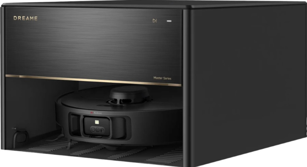 Робот-пылесос Dreame X40 Master