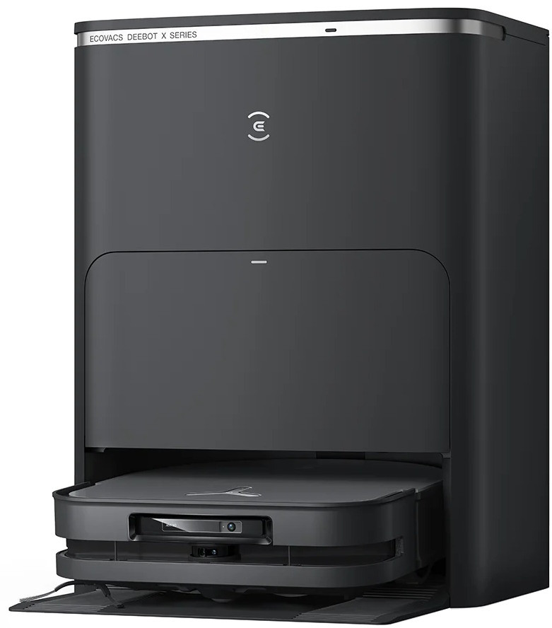 Робот-пылесос ECOVACS DeeBot X5 Pro Omni