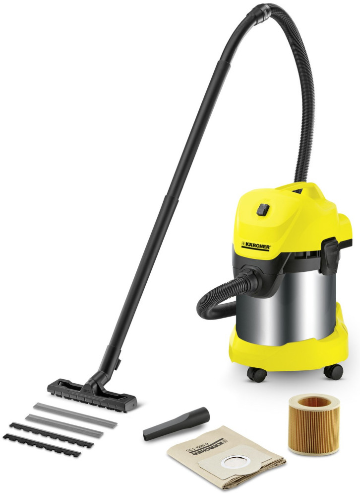 Пылесос Karcher WD 3 Premium
