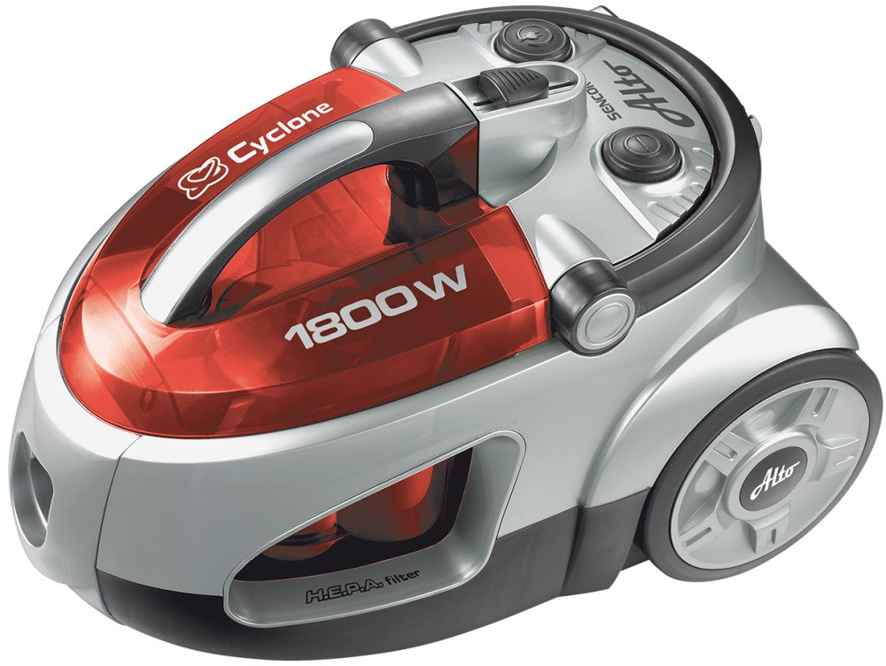 Пылесос Sencor SVC 730 ALTO (SVC730RD-EUE2)