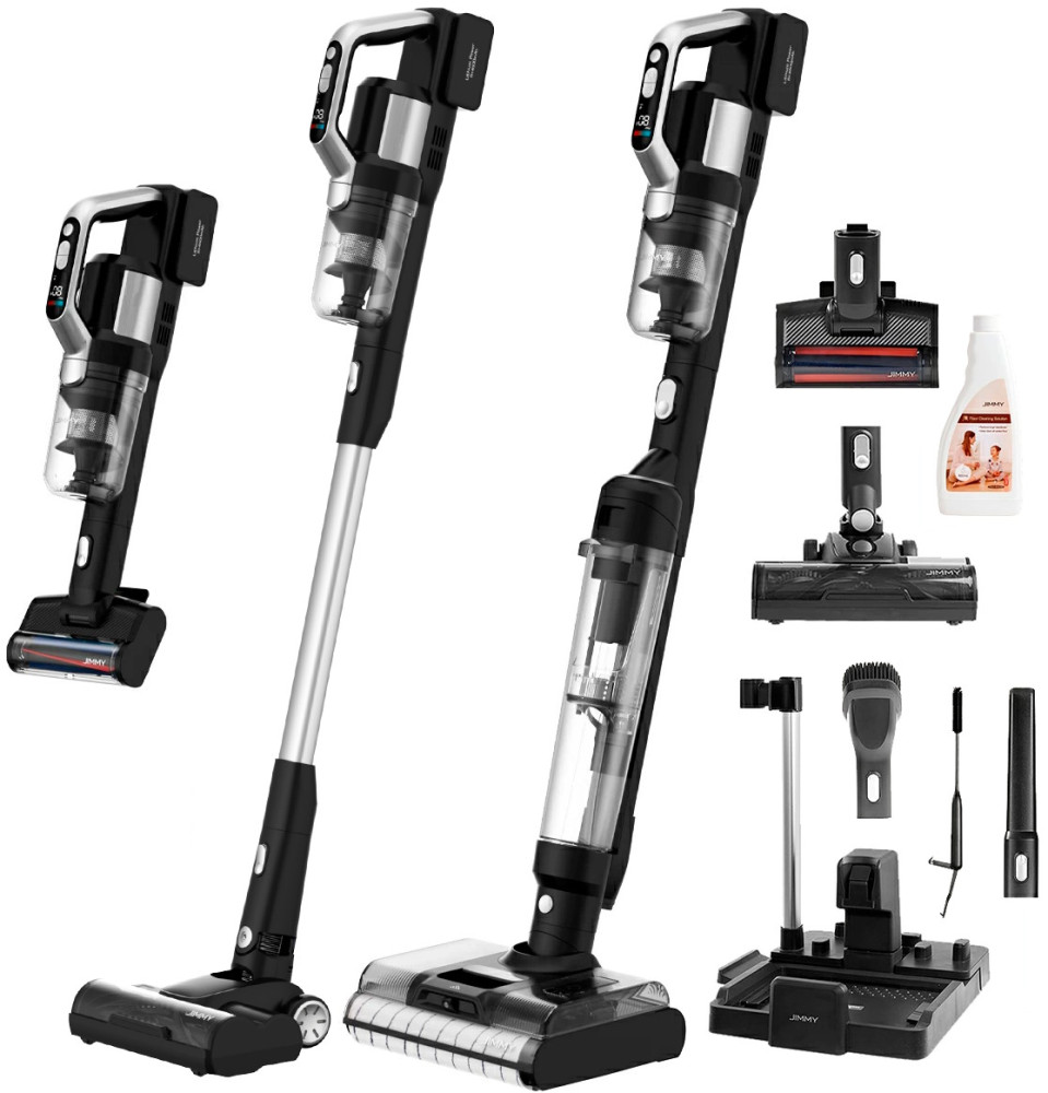Пылесос JIMMY PW11 Pro Max
