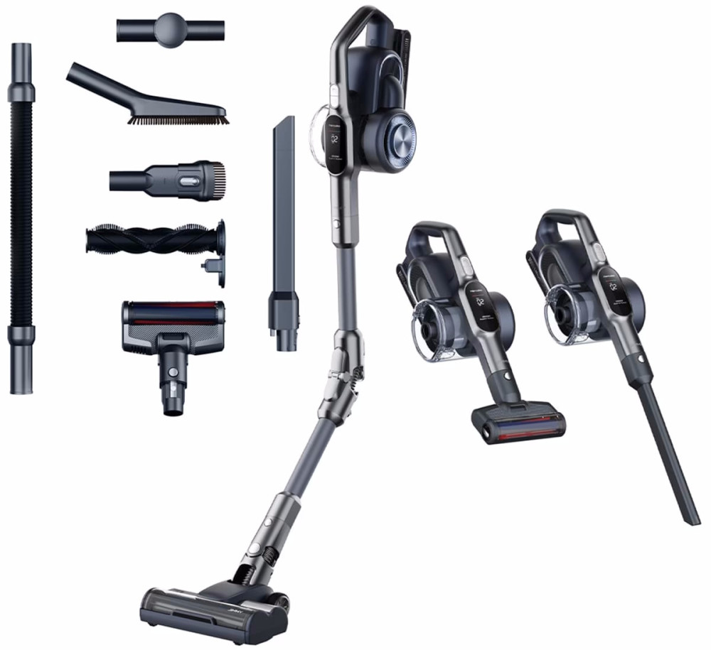 Пылесос JIMMY H11 Pro