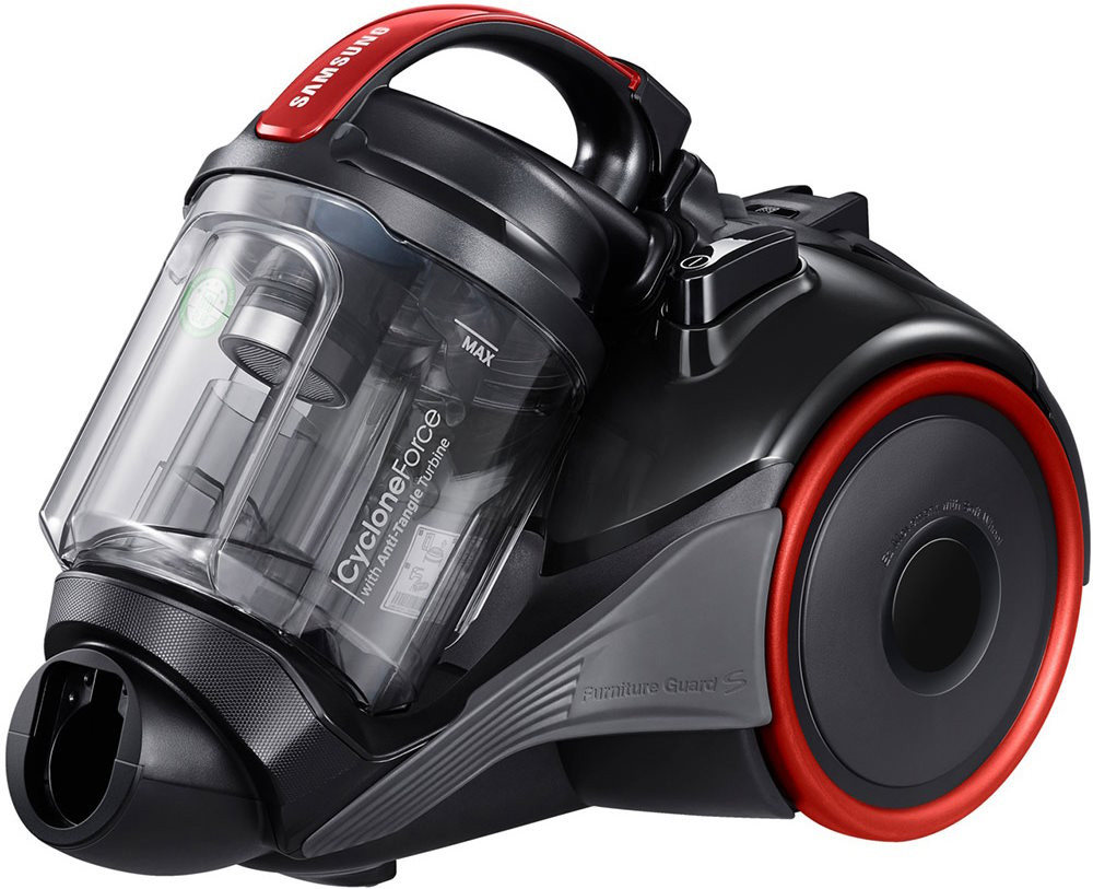 Пылесос Samsung Anti-Tangle VC-05K41F0VR (VC05K41F0VR/UK)