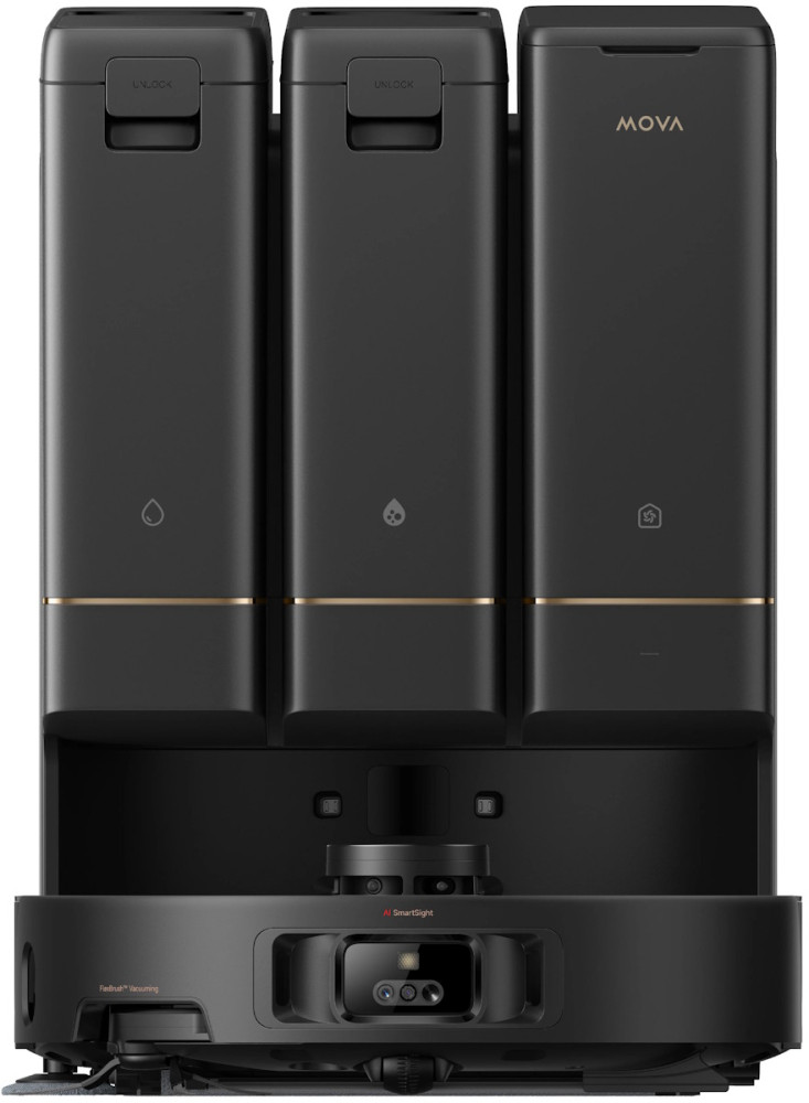 Робот-пылесос Mova Z50 Ultra