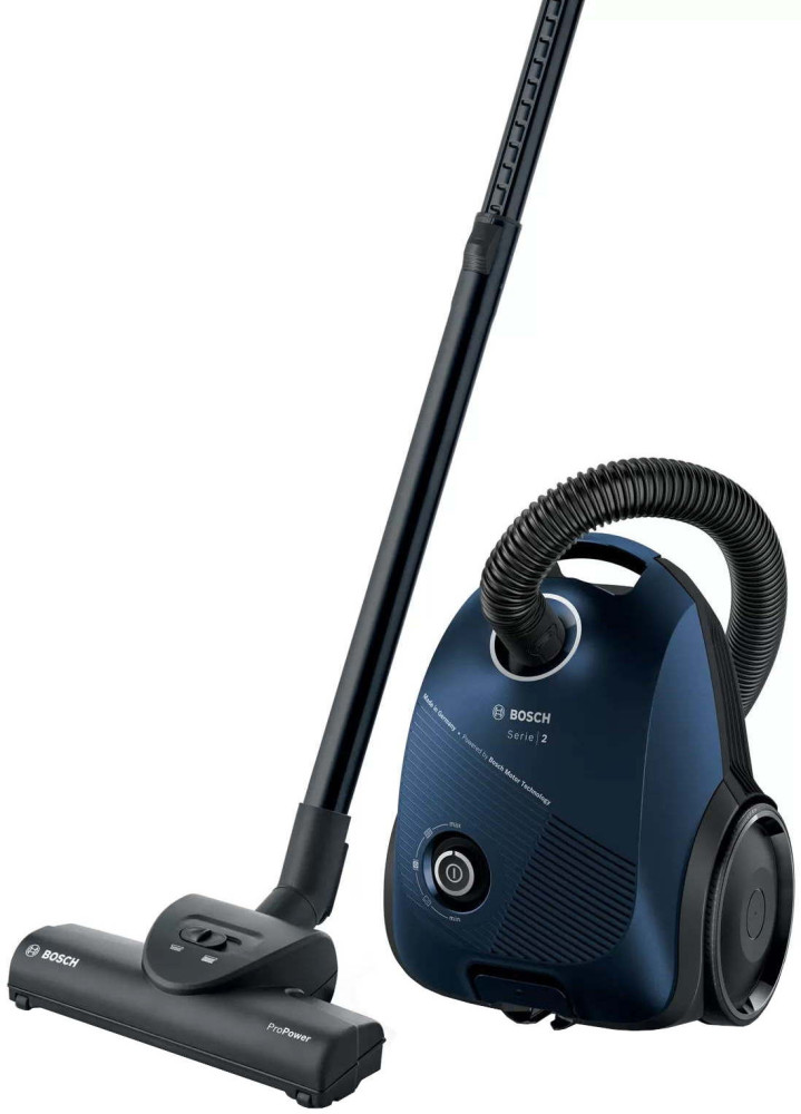 Пылесос Bosch BGBS 2BU1T