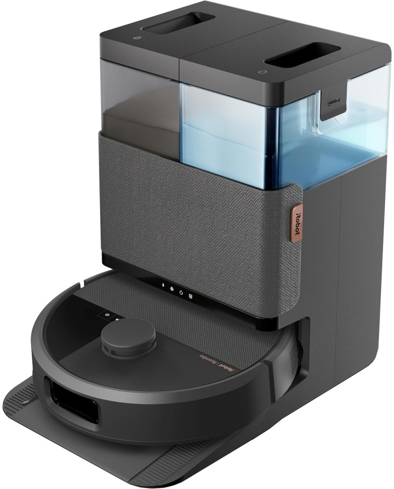 Робот-пылесос iRobot Roomba Plus 505 Combo