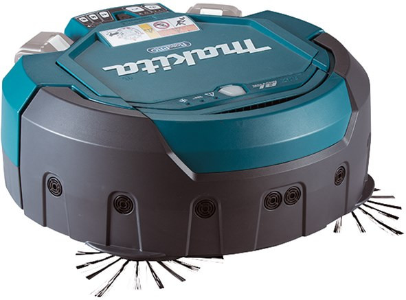 Робот-пылесос Makita DRC200Z
